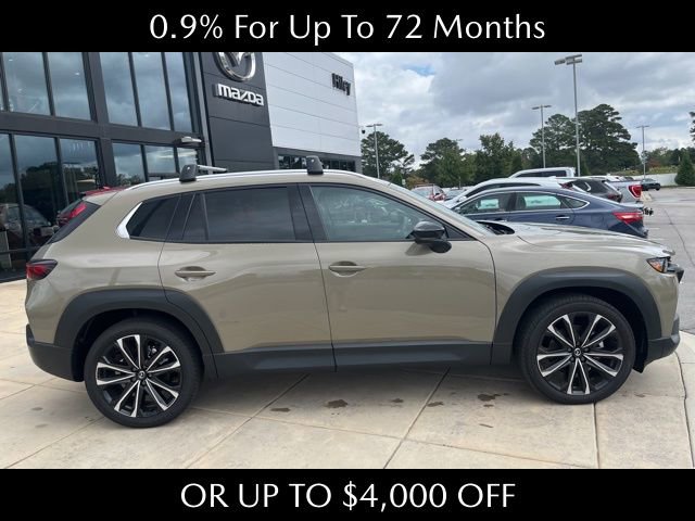 New 2025 MAZDA CX-50 AWD 2.5 Turbo w/ Weather Package image 3