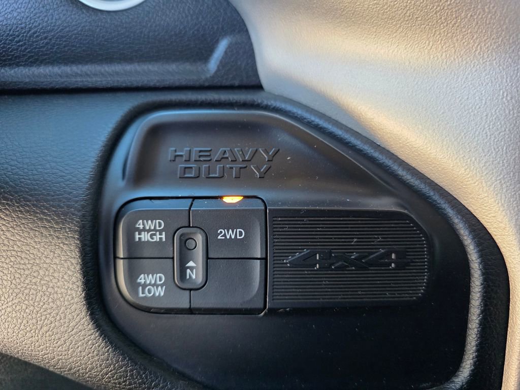 Used 2024 RAM 2500 Laramie w/ Safety Group image 18