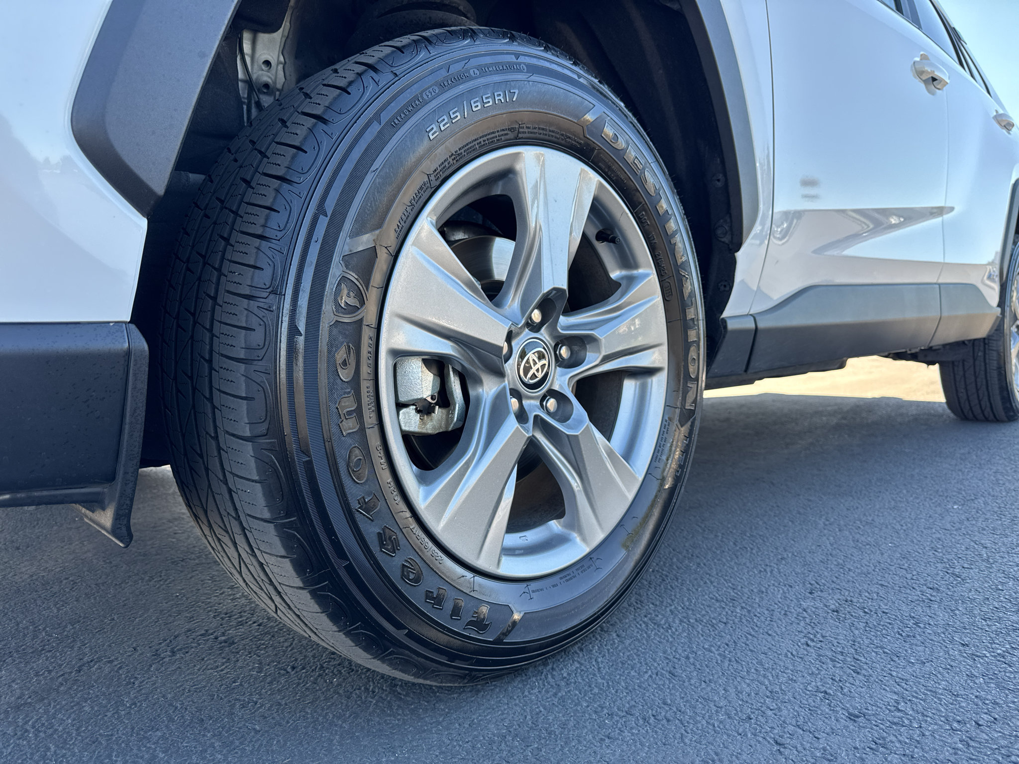 Certified 2025 Toyota RAV4 XLE w/ Weather Package AWD/4WD image 19