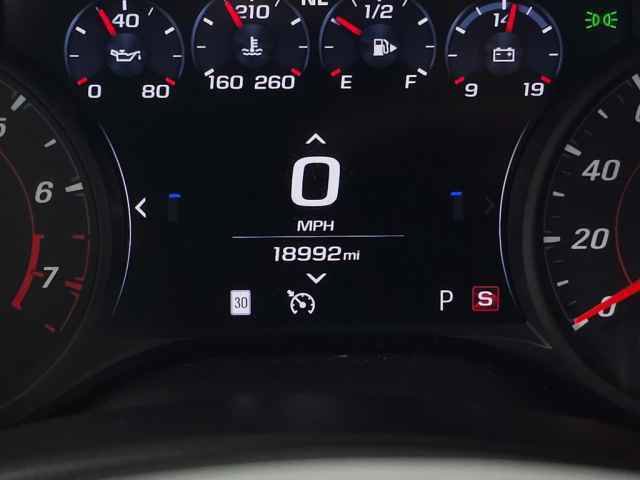 Used 2020 Chevrolet Camaro SS image 24