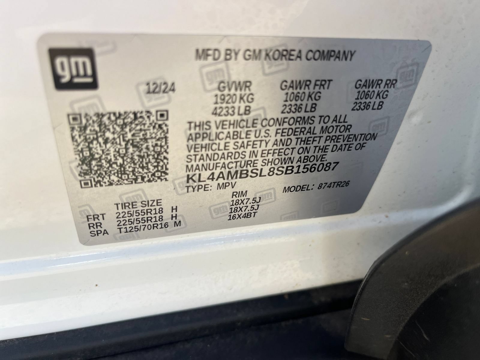 Used 2025 Buick Encore GX Preferred FWD image 26