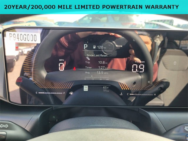 New 2025 Kia K4 LXS image 11