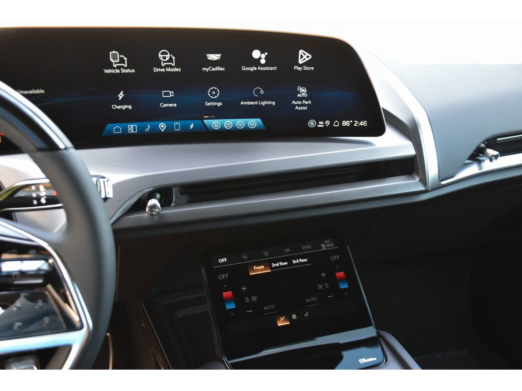 New 2026 Cadillac Vistiq Sport image 19