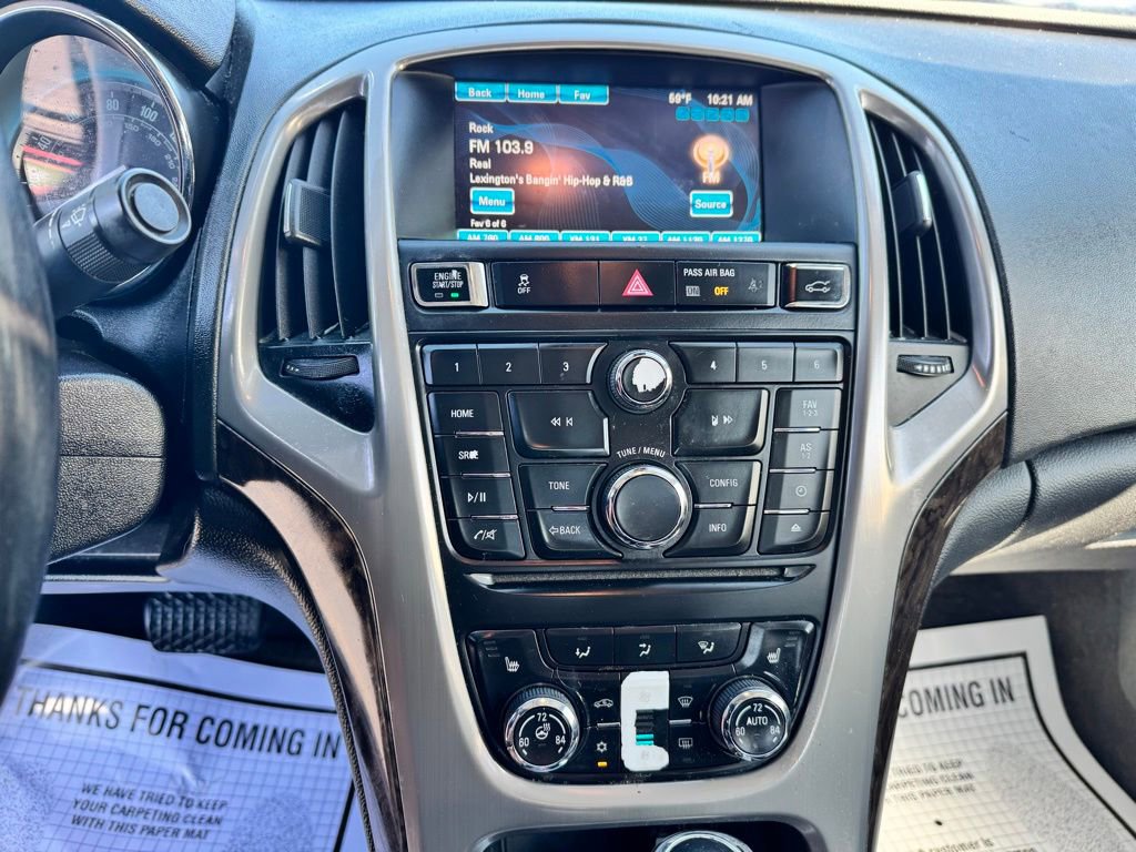 Used 2012 Buick Verano Leather FWD image 5