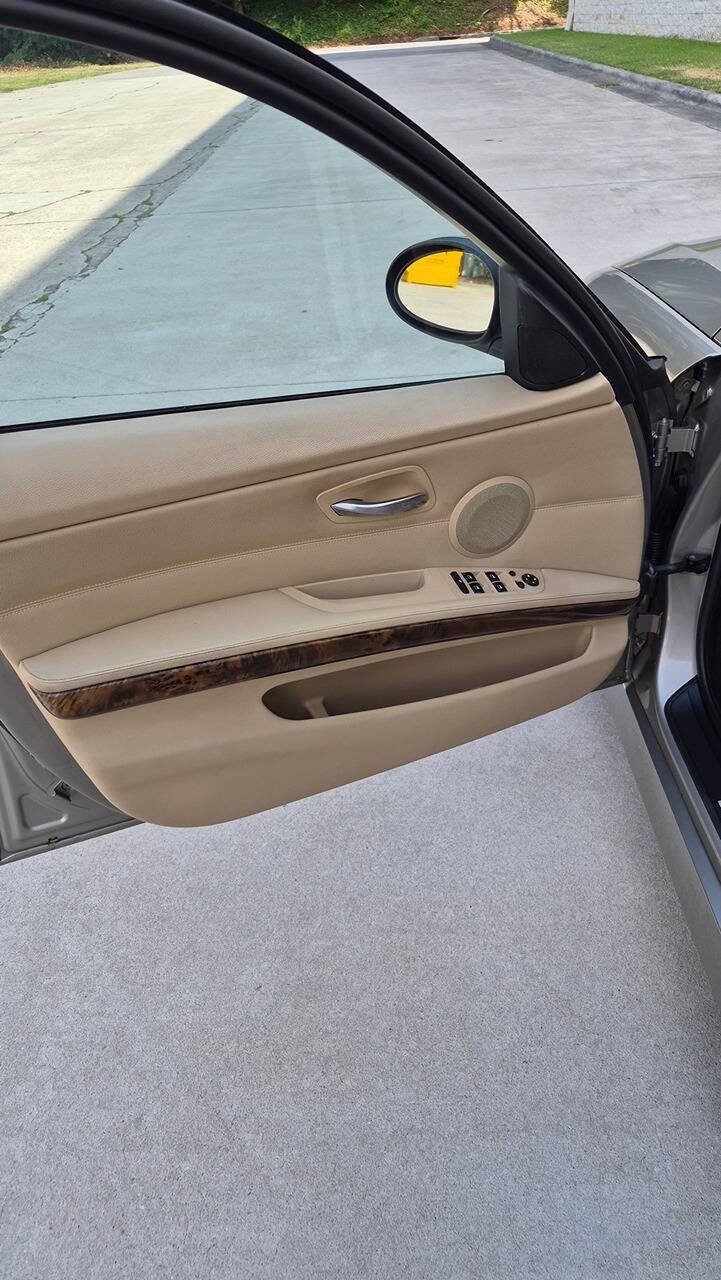 Used 2008 BMW 328xi Sedan AWD/4WD image 30