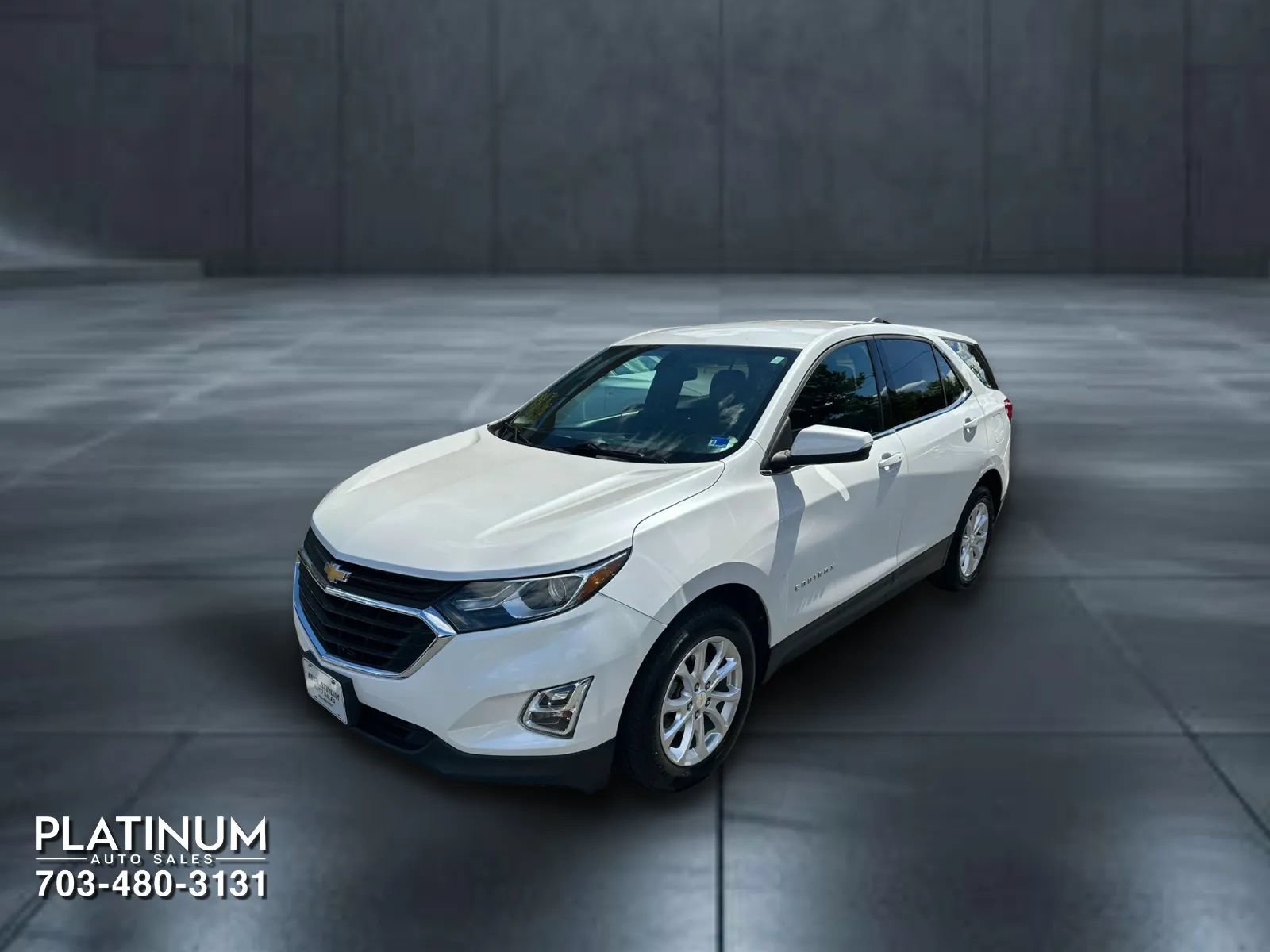 Used 2019 Chevrolet Equinox LT FWD image 6