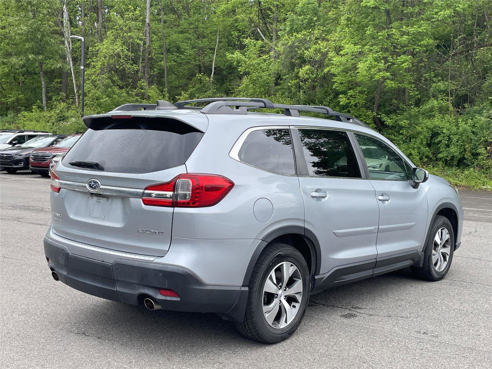 Used 2020 Subaru Ascent Premium w/ Convenience Package AWD/4WD image 5