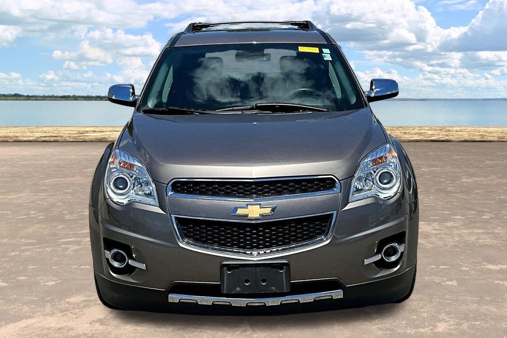Used 2012 Chevrolet Equinox LTZ FWD image 4