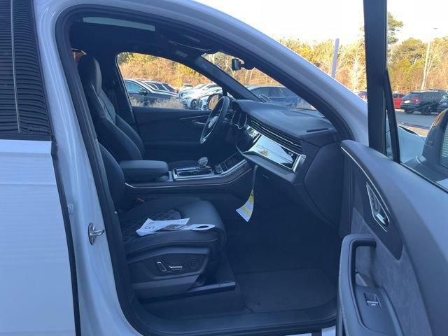 New 2026 Audi SQ7 Premium Plus image 34