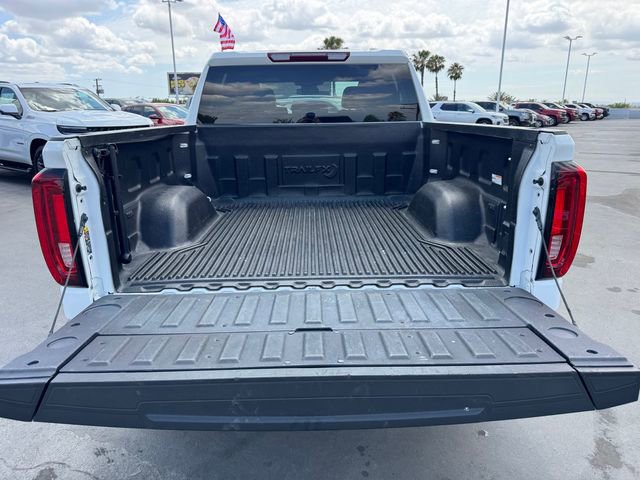 Certified 2024 GMC Sierra 1500 SLT RWD image 11