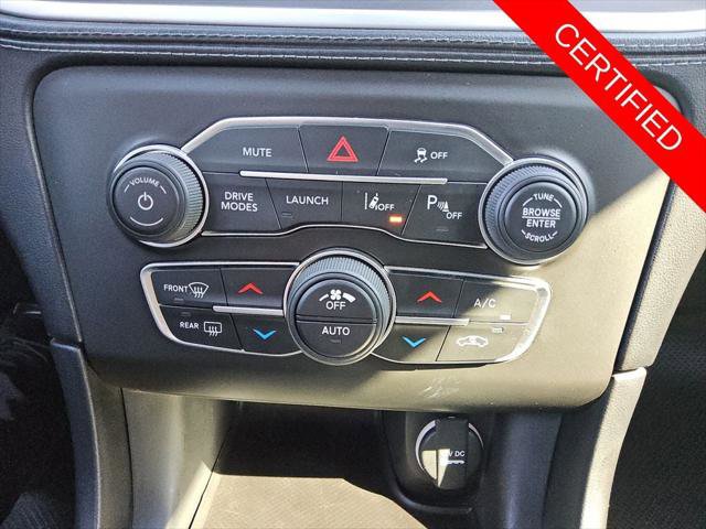 Certified 2021 Dodge Charger Scat Pack image 22