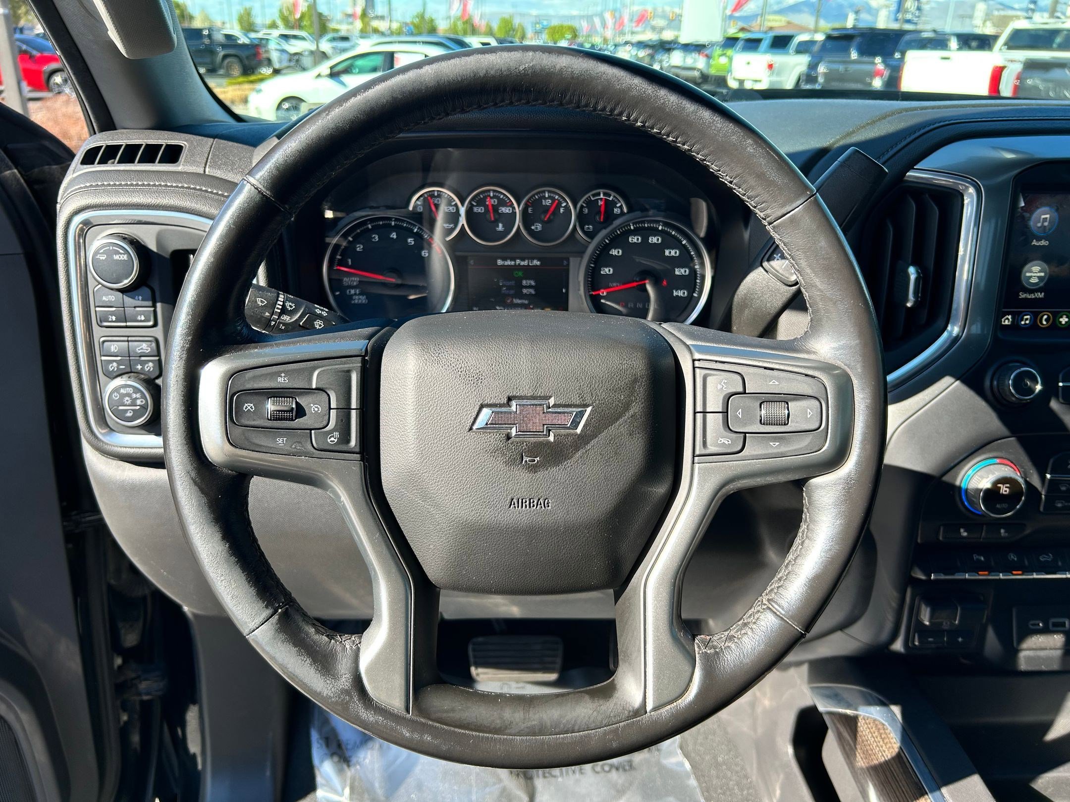 Used 2020 Chevrolet Silverado 1500 RST w/ All-Star Edition image 12