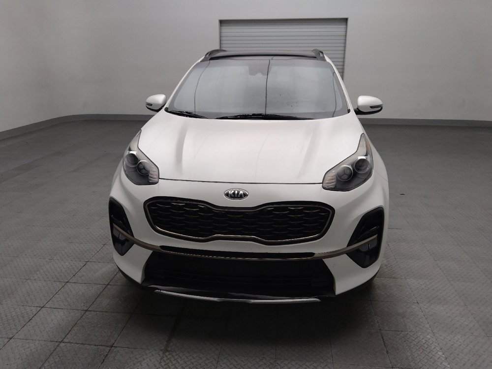 Used 2020 Kia Sportage S w/ Option Group 020 FWD image 15