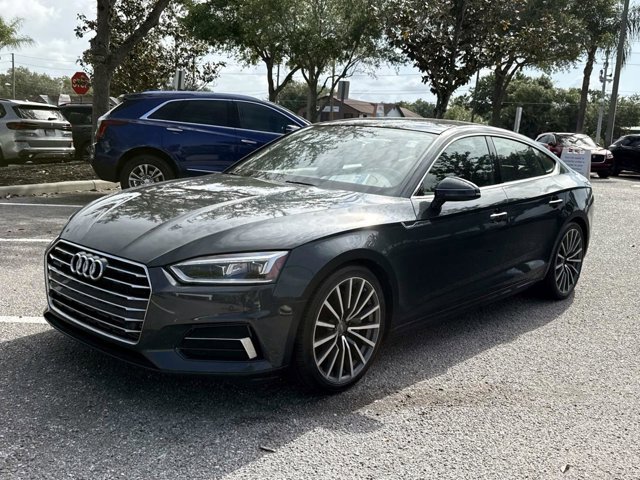 Used 2019 Audi A5 2.0T Premium Plus w/ Premium Plus AWD/4WD image 7