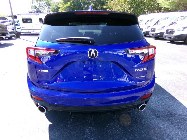 Used 2023 Acura RDX A-Spec image 9