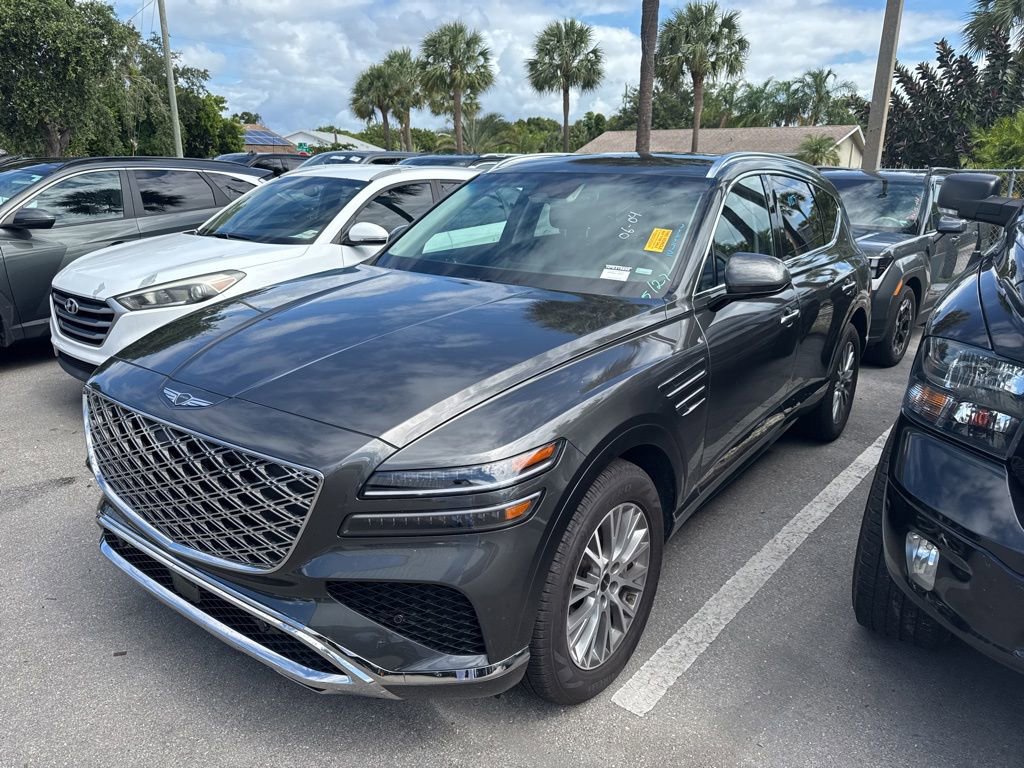 Used 2026 Genesis GV80 2.5T AWD/4WD image 15