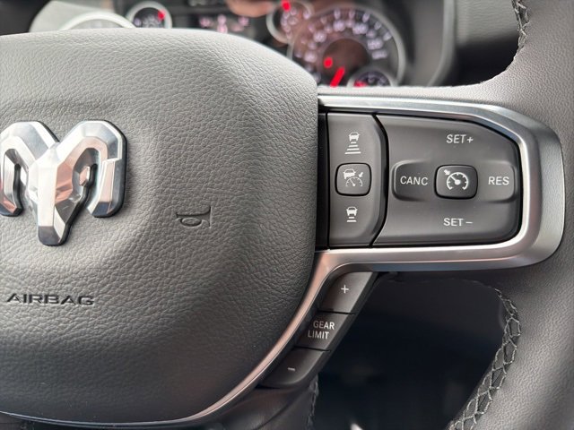 New 2026 RAM 1500 4x4 Crew Cab image 17