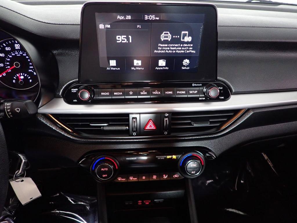 Used 2019 Kia Forte LXS FWD image 33