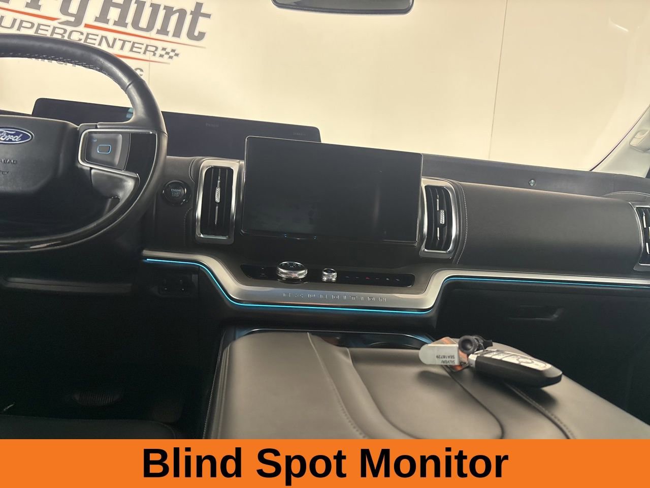 Used 2025 Ford Expedition Platinum image 21