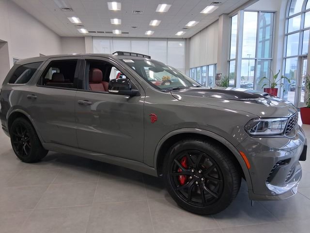 New 2026 Dodge Durango SRT Hellcat