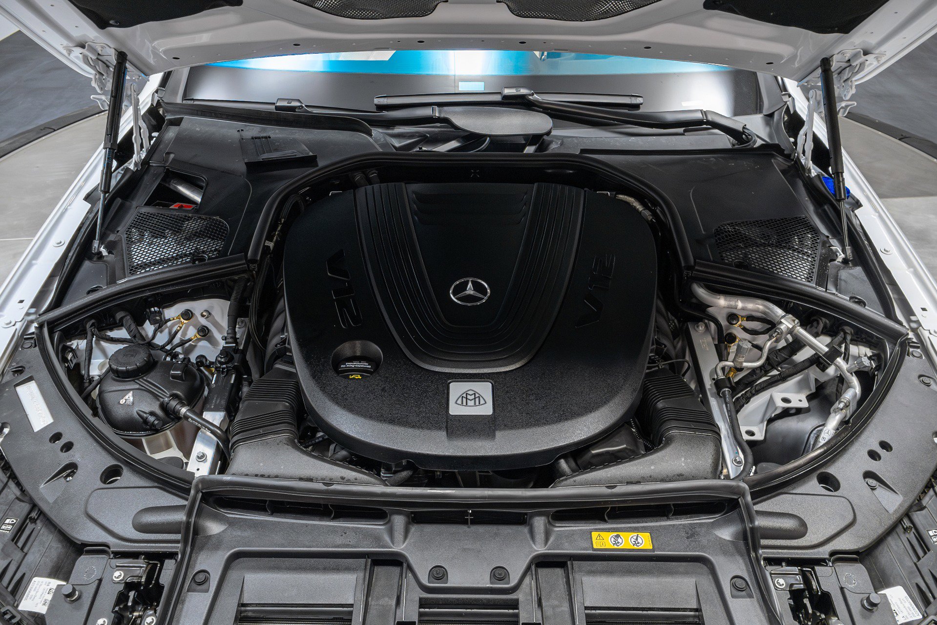 Used 2024 Mercedes-Benz Maybach S 680 4MATIC image 56