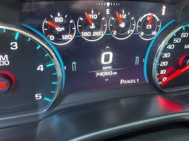 Used 2017 GMC Sierra 3500 Denali w/ Duramax Plus Package AWD/4WD image 43