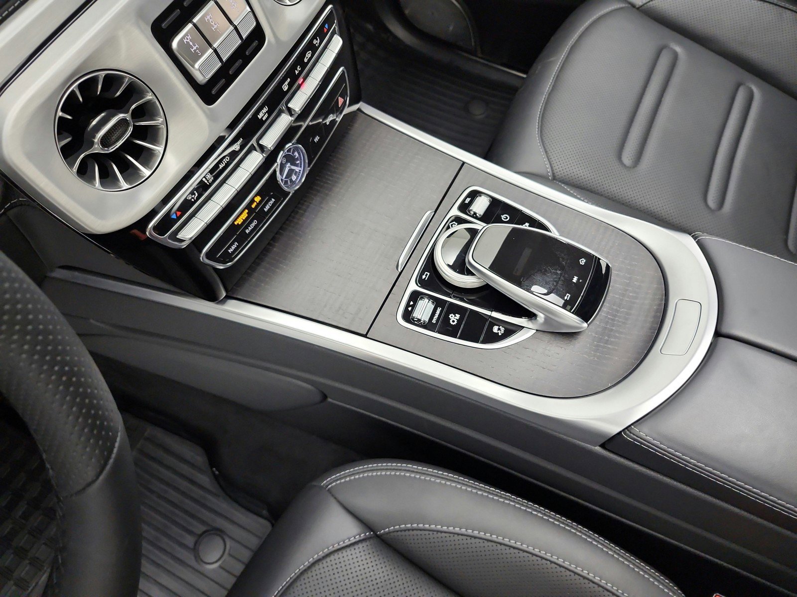 Used 2019 Mercedes-Benz G 550 image 11