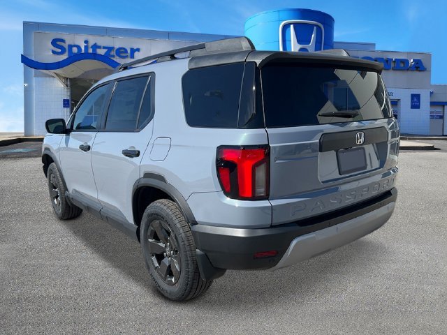 New 2026 Honda Passport RTL image 4