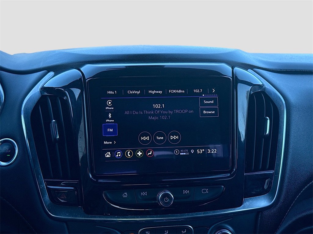 Used 2023 Chevrolet Traverse LT image 14