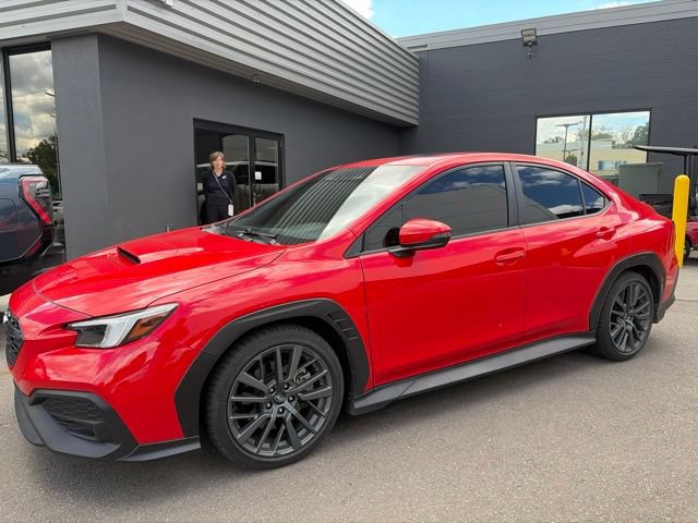 Used 2023 Subaru WRX GT AWD/4WD image 6