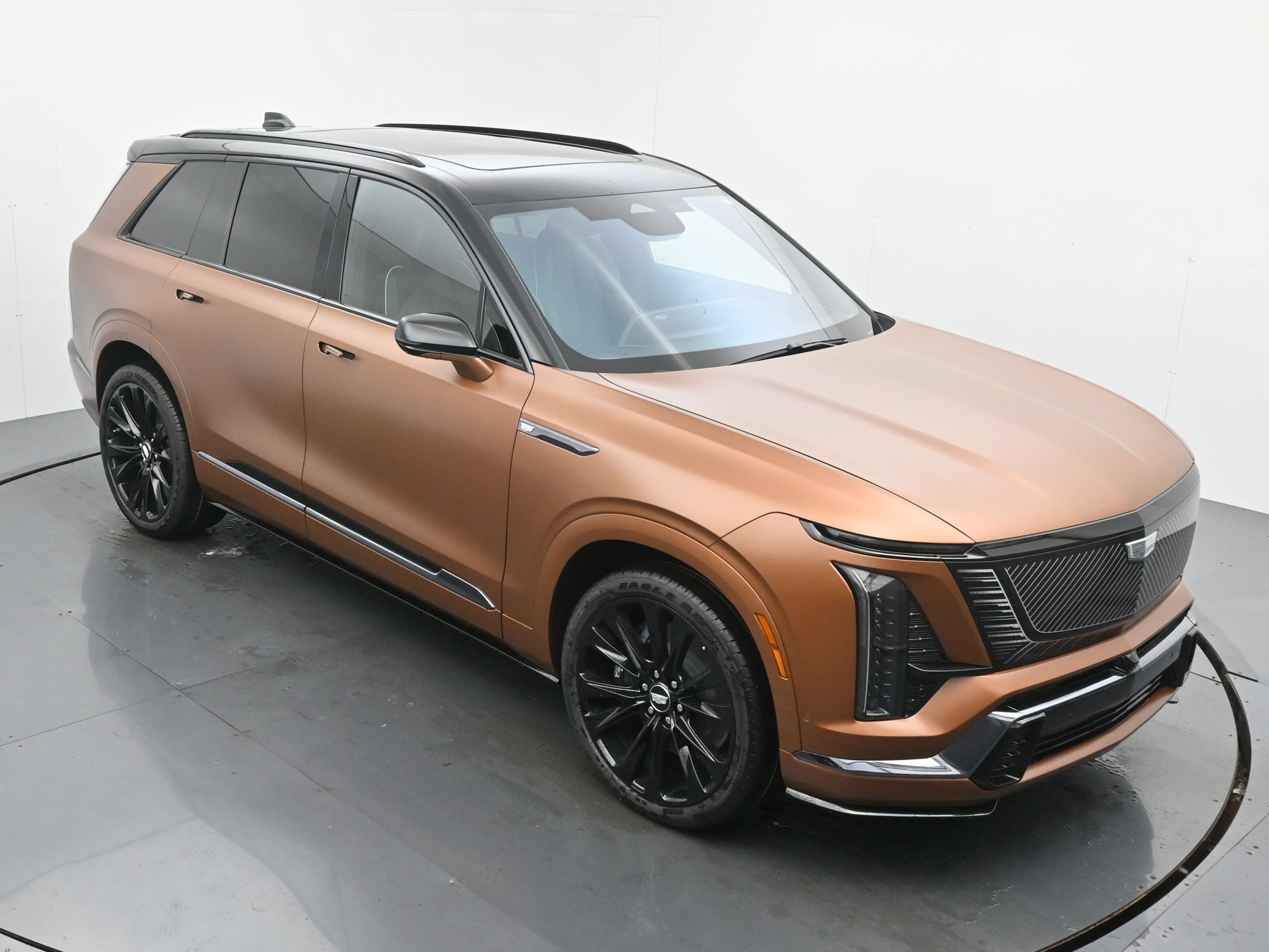 New 2027 Cadillac Vistiq Sport AWD/4WD image 29