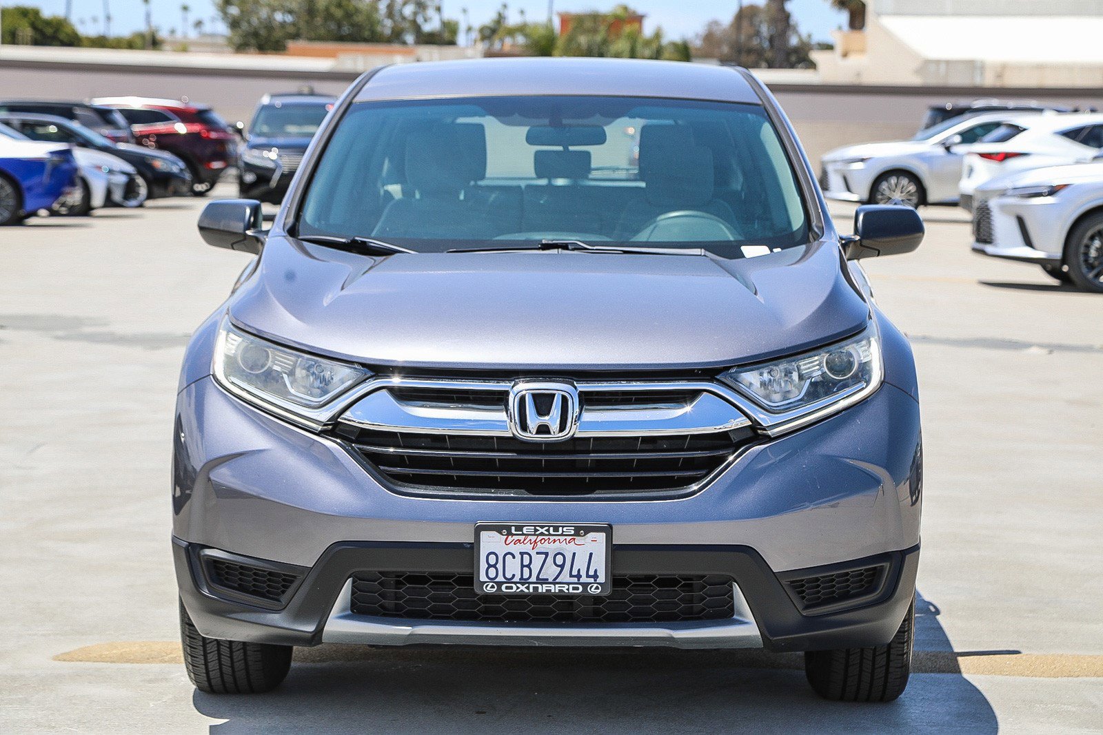 Used 2017 Honda CR-V LX image 2