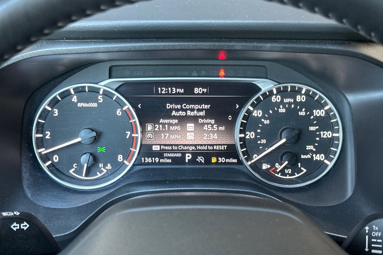 Used 2025 Nissan Rogue SV image 24