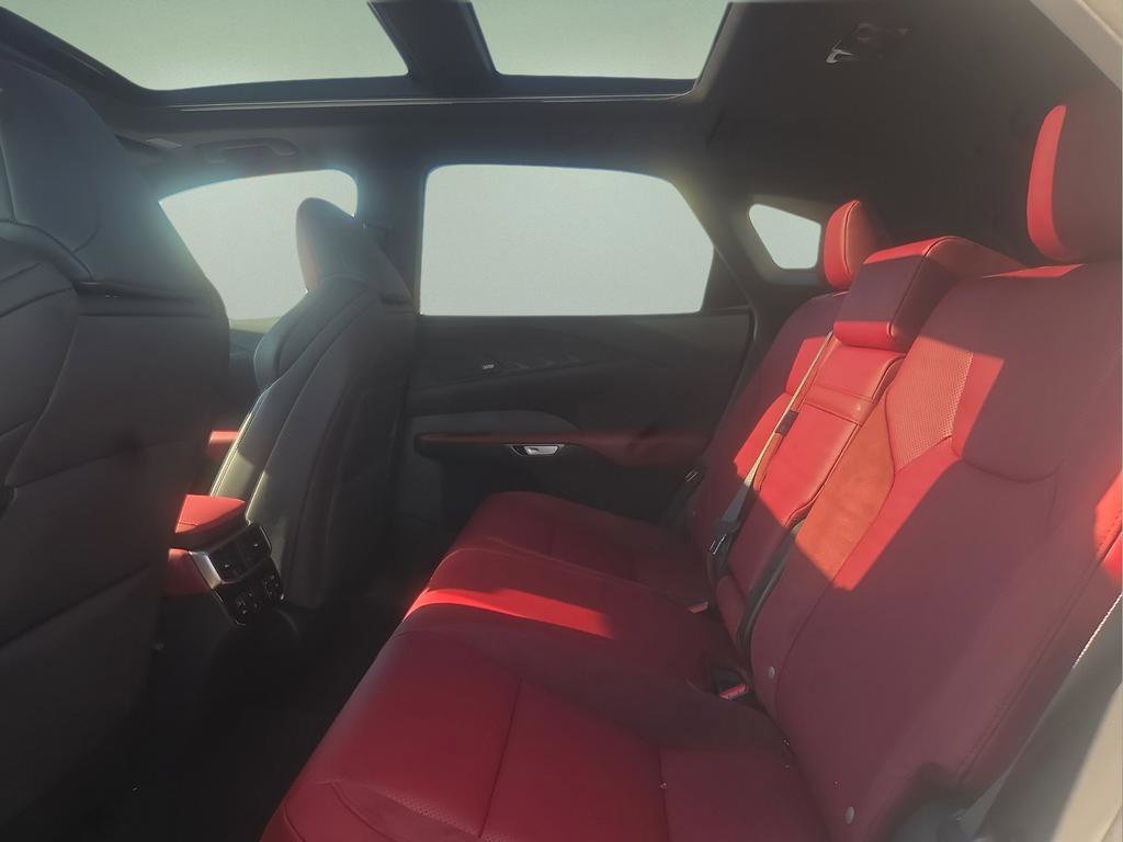 New 2026 Lexus RX 500h F Sport image 12