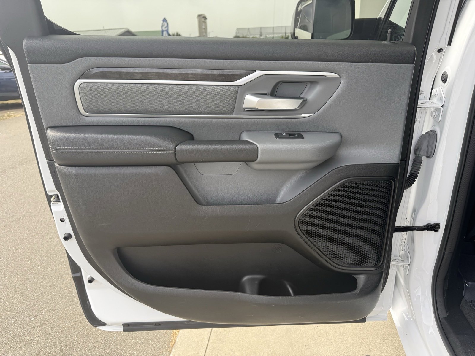 Used 2023 RAM 1500 Big Horn w/ Trailer Tow Group image 19