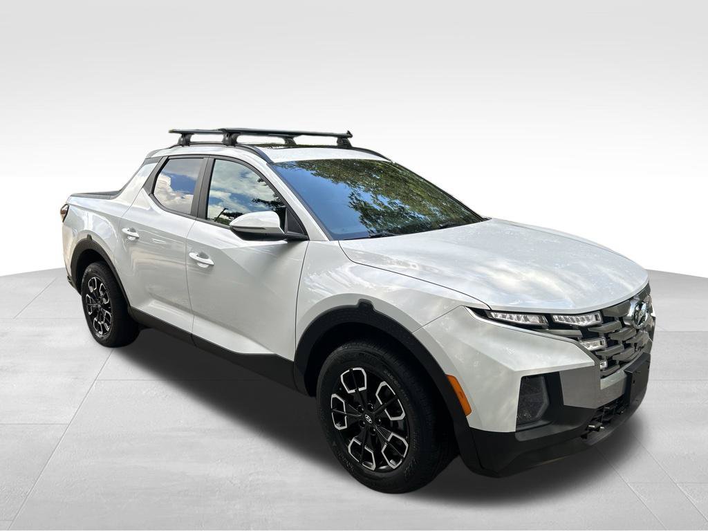 Used 2022 Hyundai Santa Cruz SEL Premium w/ Cargo Package AWD/4WD image 8