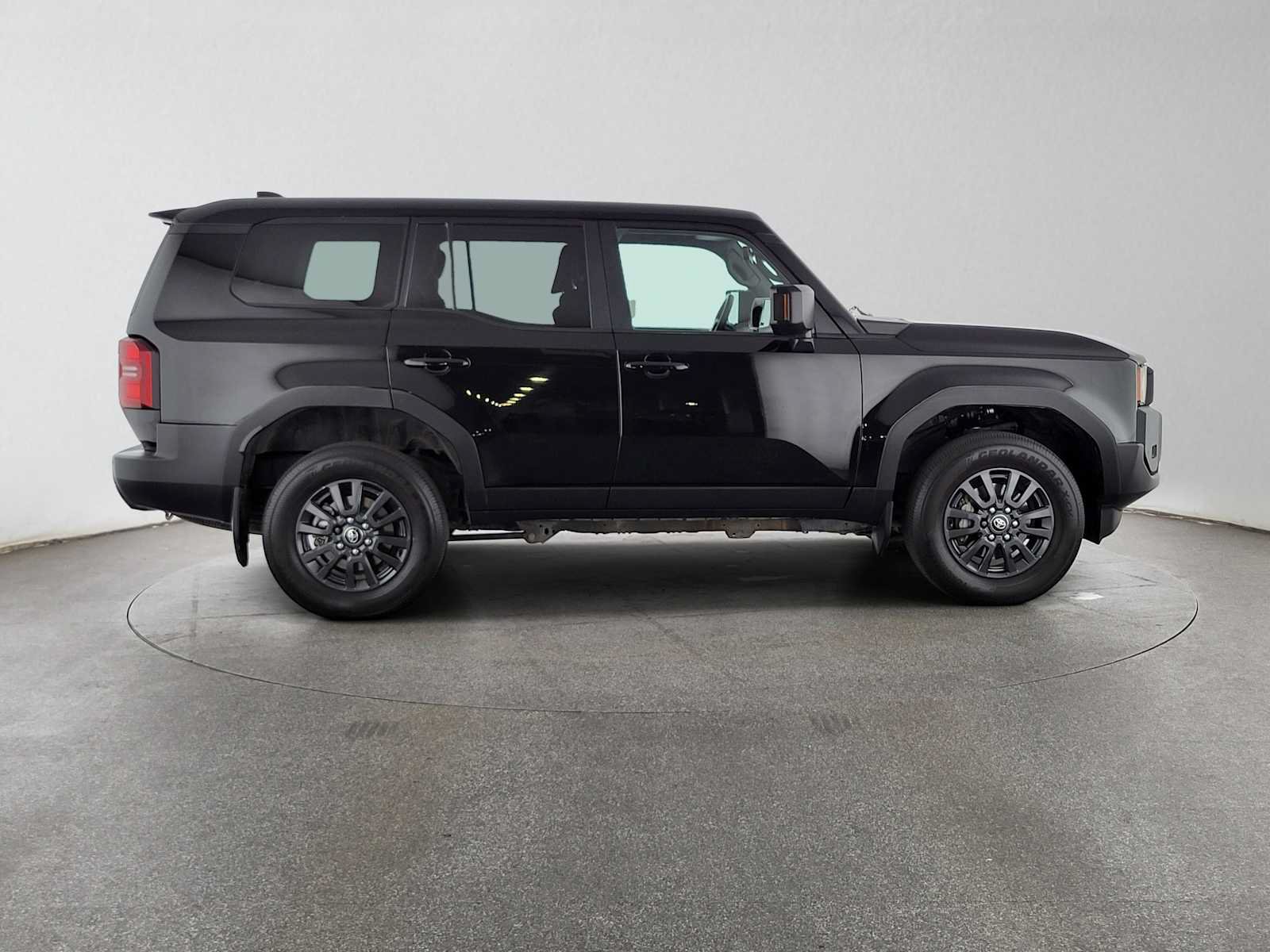 Used 2024 Toyota Land Cruiser 1958 AWD/4WD image 2