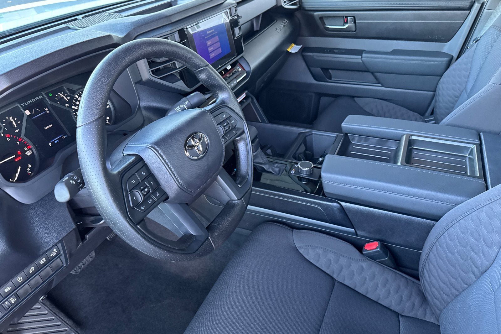 New 2026 Toyota Tundra SR5 RWD image 12
