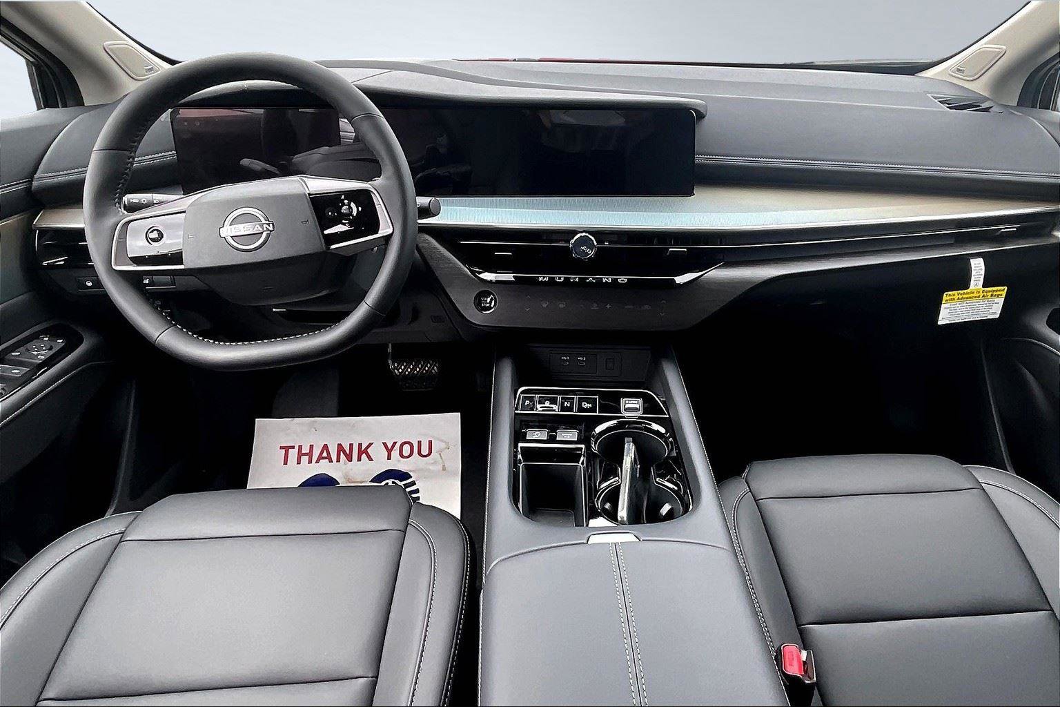 New 2025 Nissan Murano SL AWD/4WD image 6