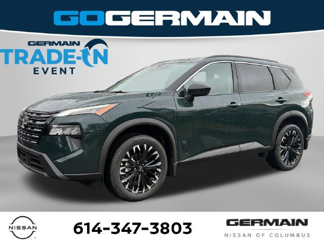 New 2027 Nissan Rogue Dark Armor