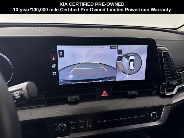 Certified 2025 Kia Sportage SX image 7