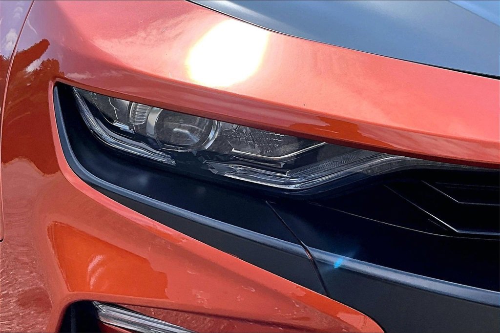 Certified 2022 Chevrolet Camaro SS image 28