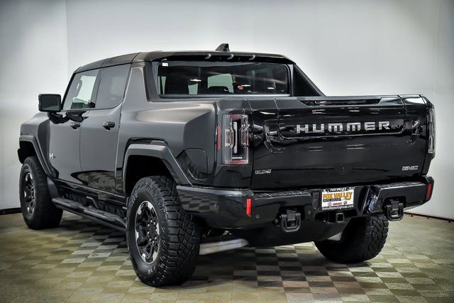 New 2025 GMC Hummer EV 3X w/ Battery Pack, 24 Module Pack AWD/4WD image 4