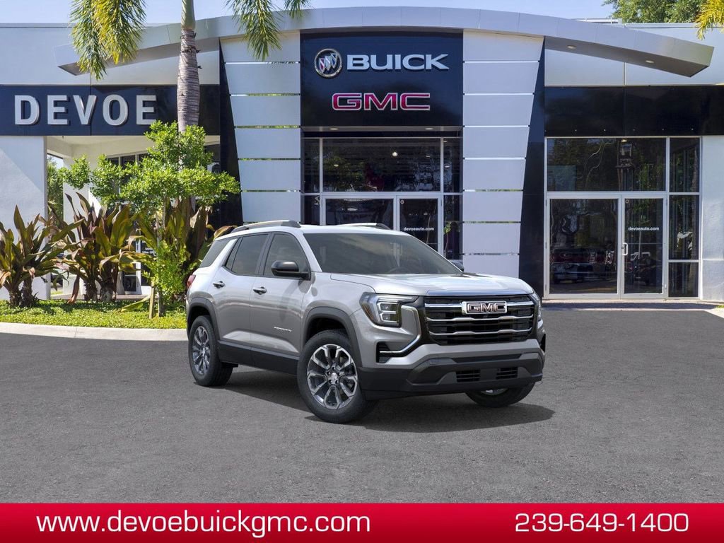 New 2026 GMC Terrain Elevation