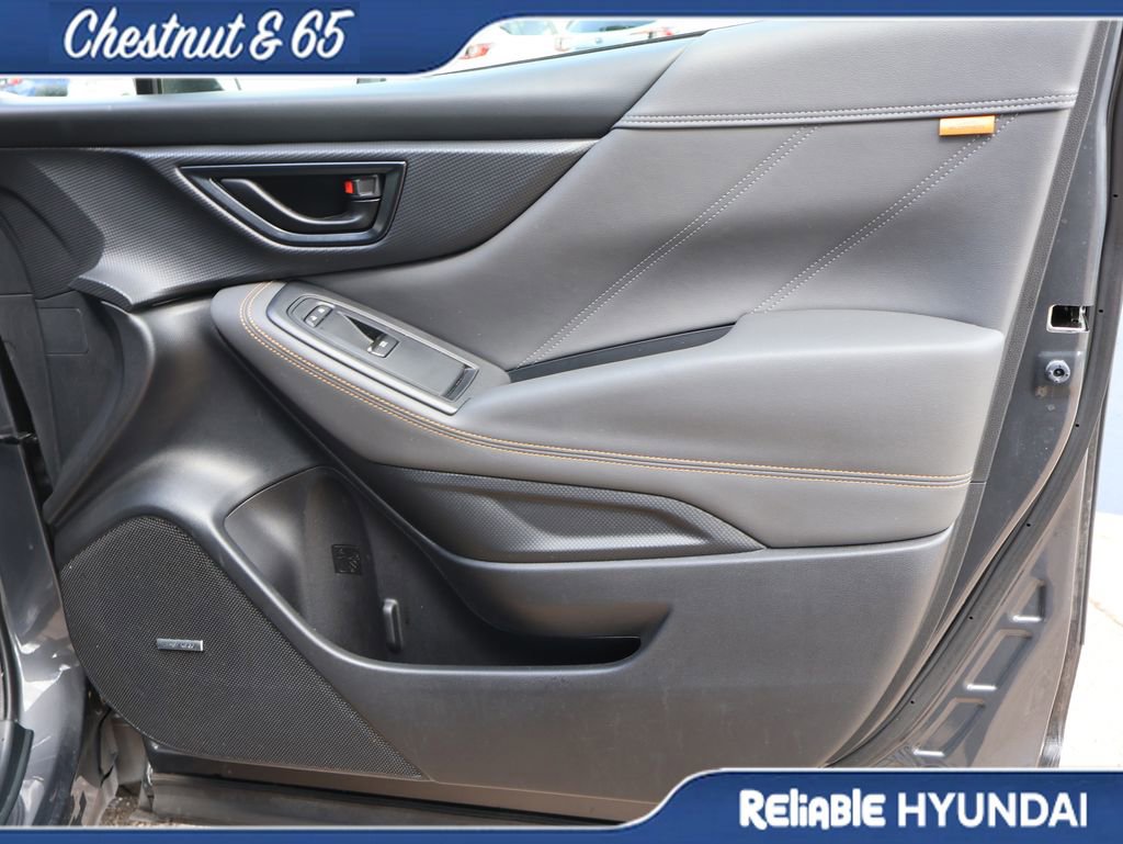 Used 2023 Subaru Forester Wilderness AWD/4WD image 9