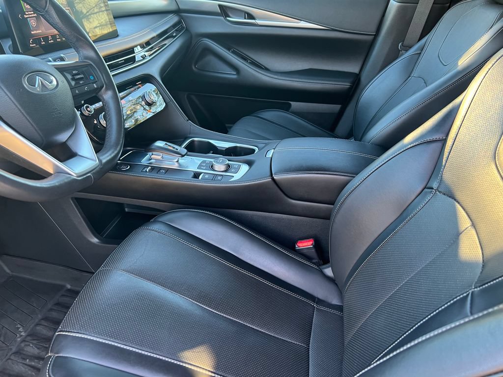 Used 2023 INFINITI QX60 Luxe AWD/4WD image 10