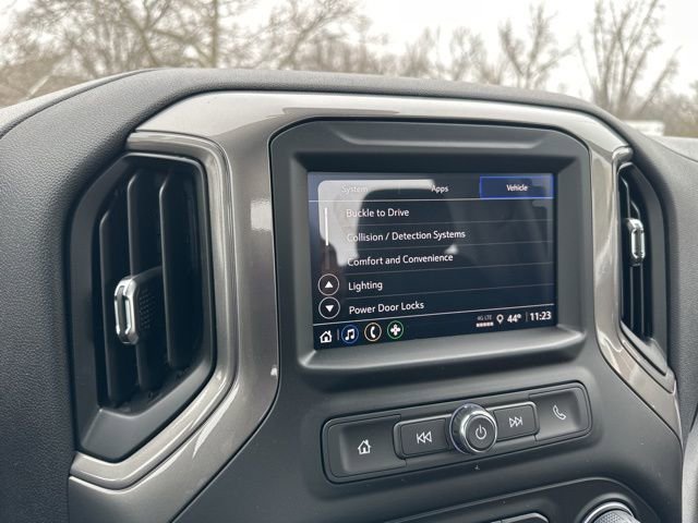 New 2026 Chevrolet Silverado 1500 W/T w/ Trailering Package image 15