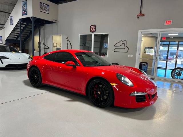 Used 2015 Porsche 911 Carrera GTS w/ Bose Audio Package image 55