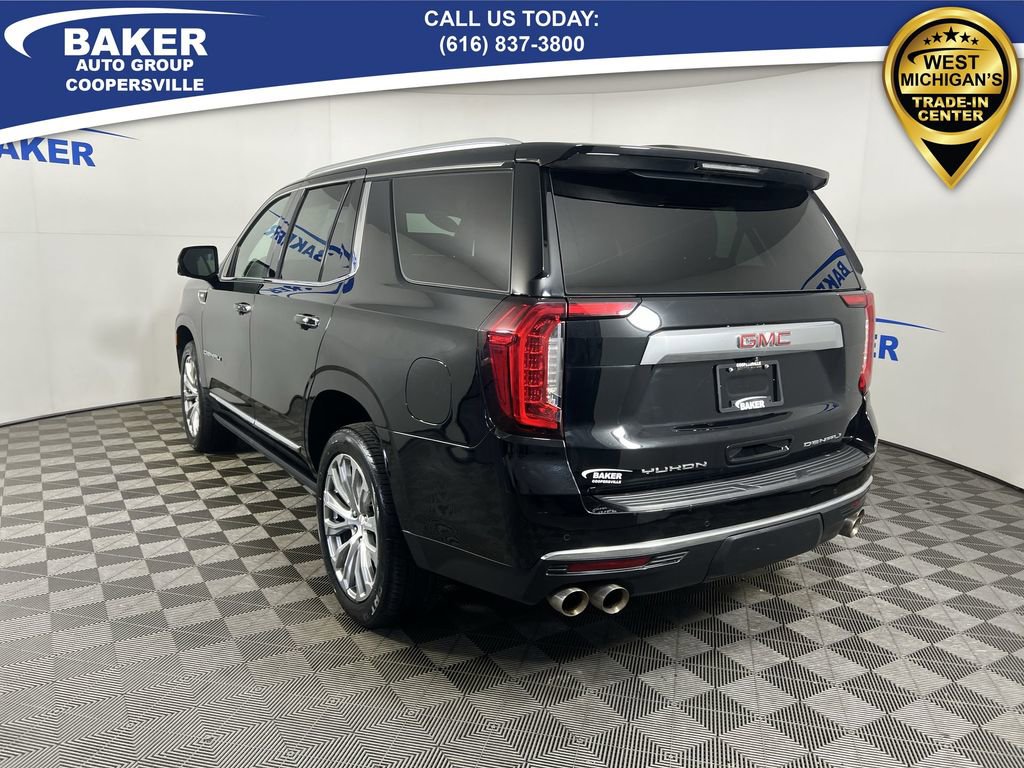 Used 2023 GMC Yukon Denali image 7