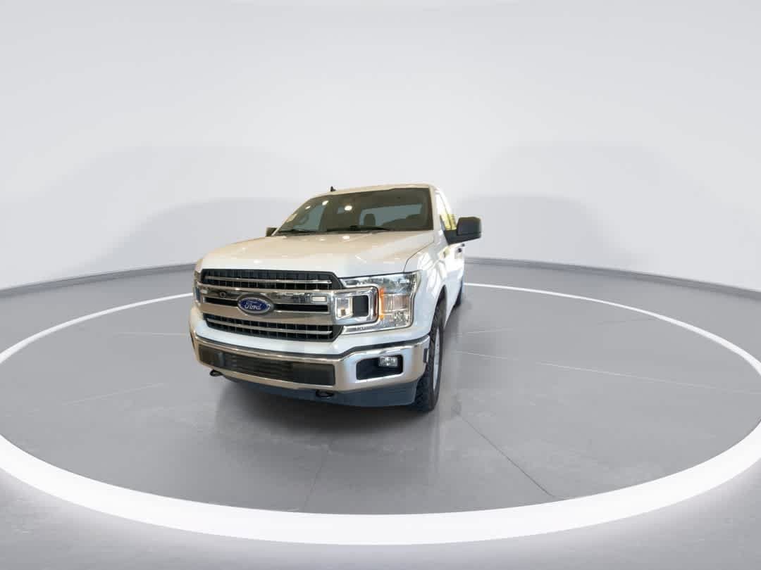 Used 2019 Ford F150 XLT w/ Heavy-Duty Payload Package AWD/4WD image 4